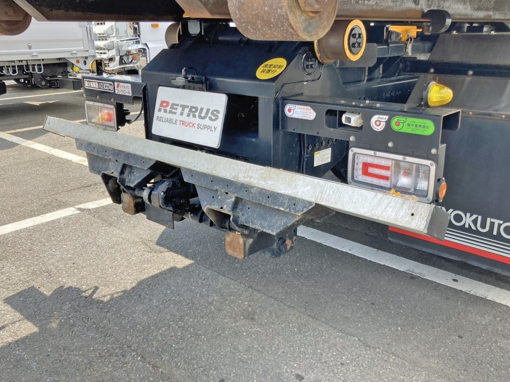 日野 プロフィア 2DG-FS1AJEの写真29