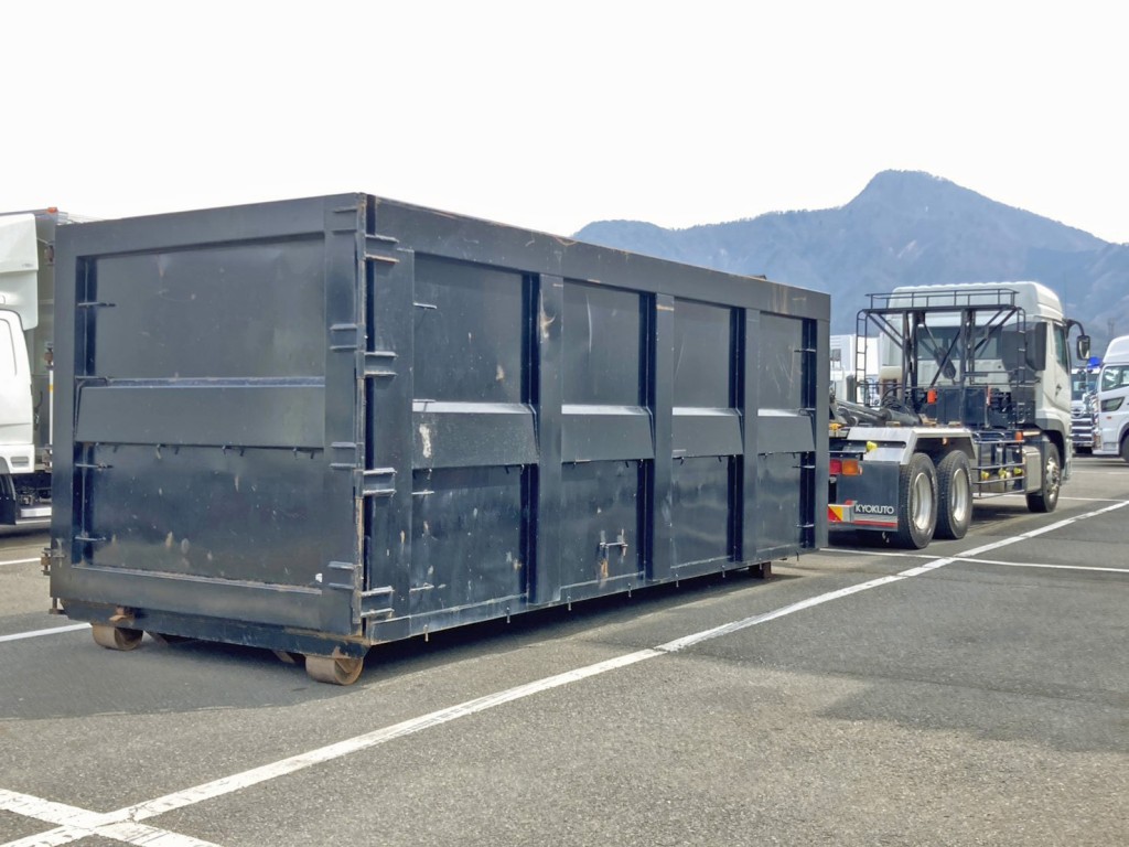 三菱 スーパーグレート 2KG-FV70HYの写真6