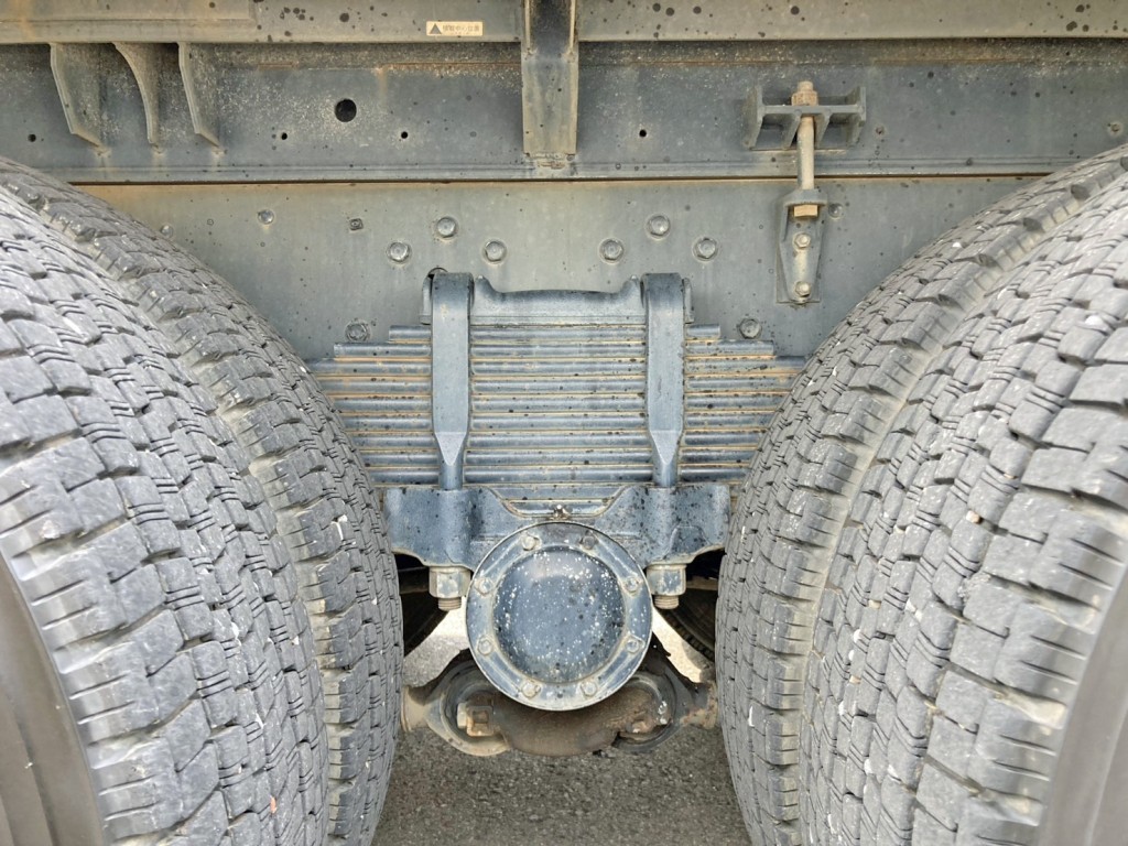 三菱 スーパーグレート 2KG-FV70HYの写真7