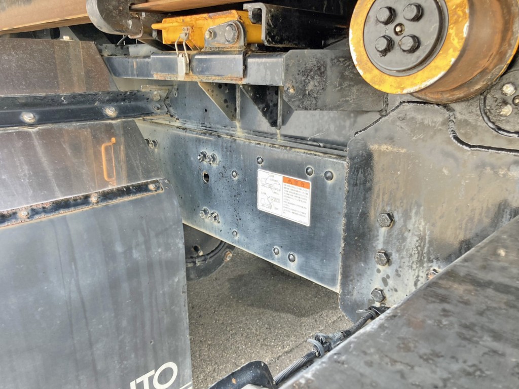 三菱 スーパーグレート 2KG-FV70HYの写真8