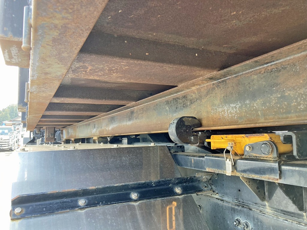 三菱 スーパーグレート 2KG-FV70HYの写真9