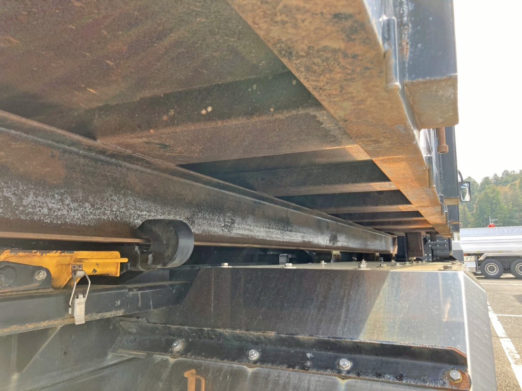 三菱 スーパーグレート 2KG-FV70HYの写真10