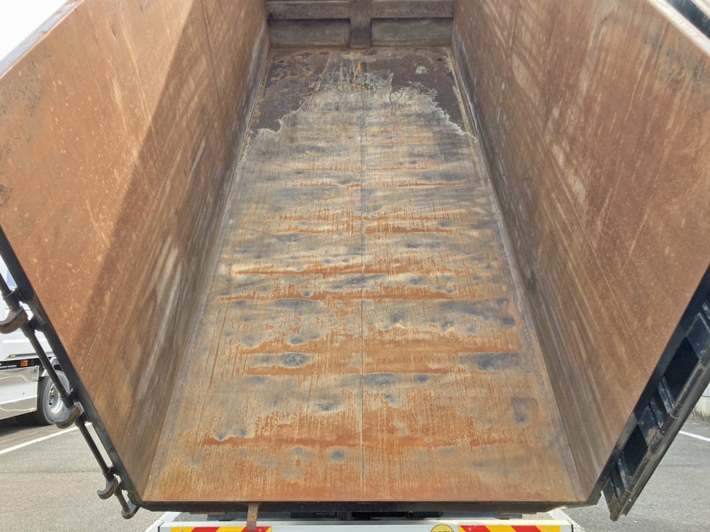 三菱 スーパーグレート 2KG-FV70HYの写真14