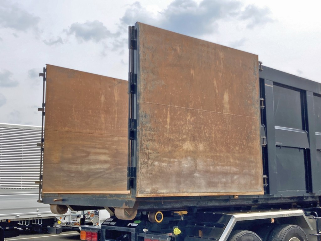 三菱 スーパーグレート 2KG-FV70HYの写真19