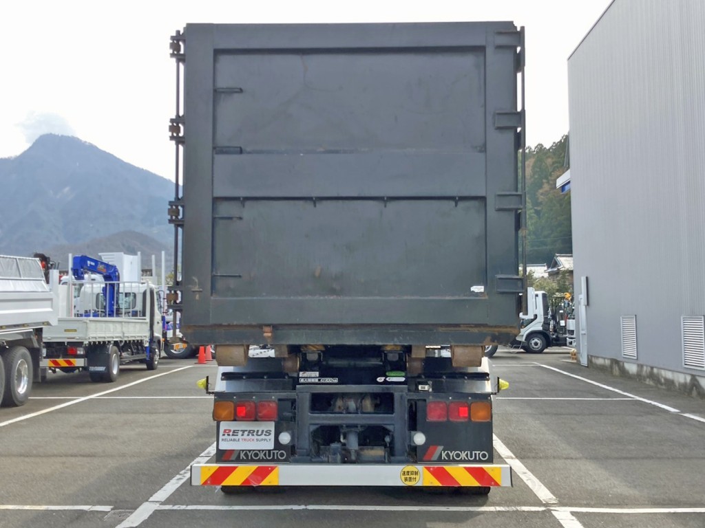 三菱 スーパーグレート 2KG-FV70HYの写真20