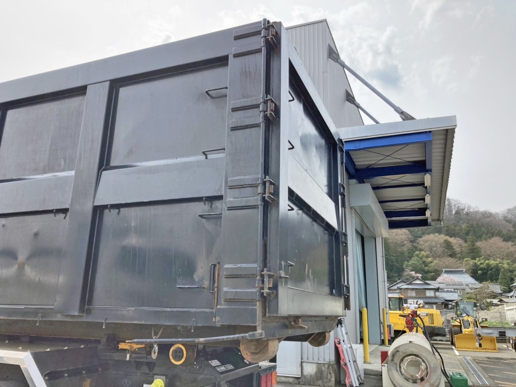 三菱 スーパーグレート 2KG-FV70HYの写真21