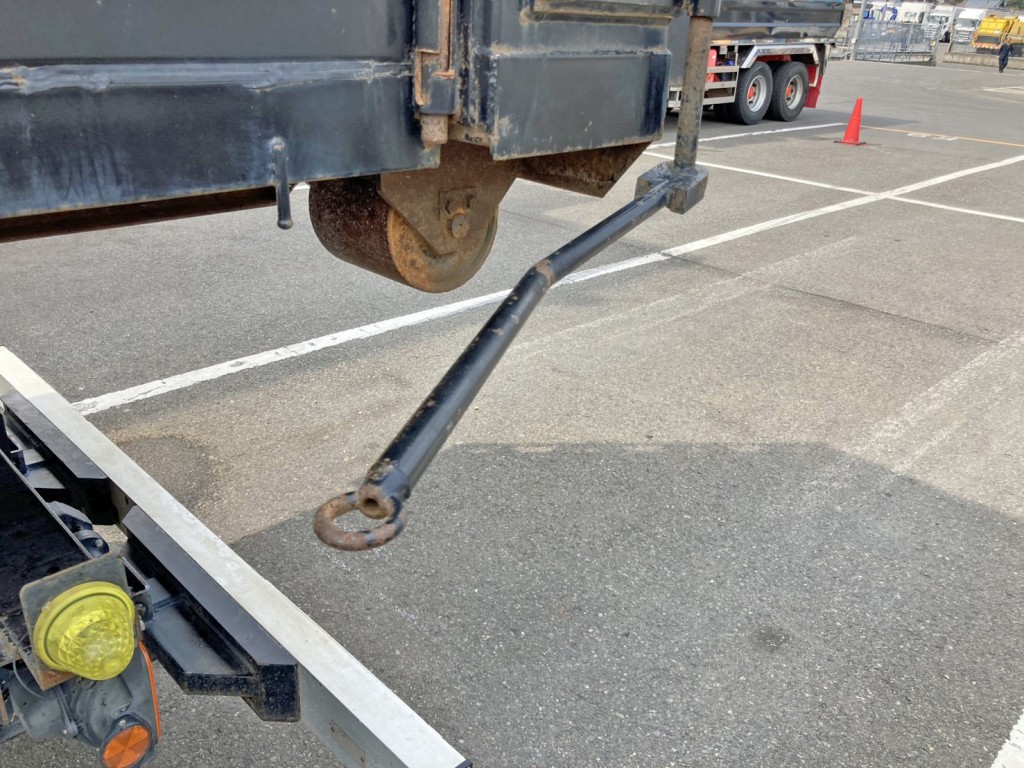 三菱 スーパーグレート 2KG-FV70HYの写真22