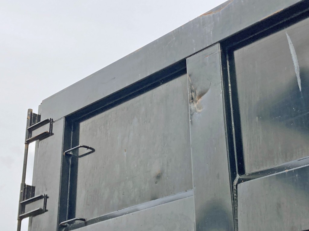 三菱 スーパーグレート 2KG-FV70HYの写真23