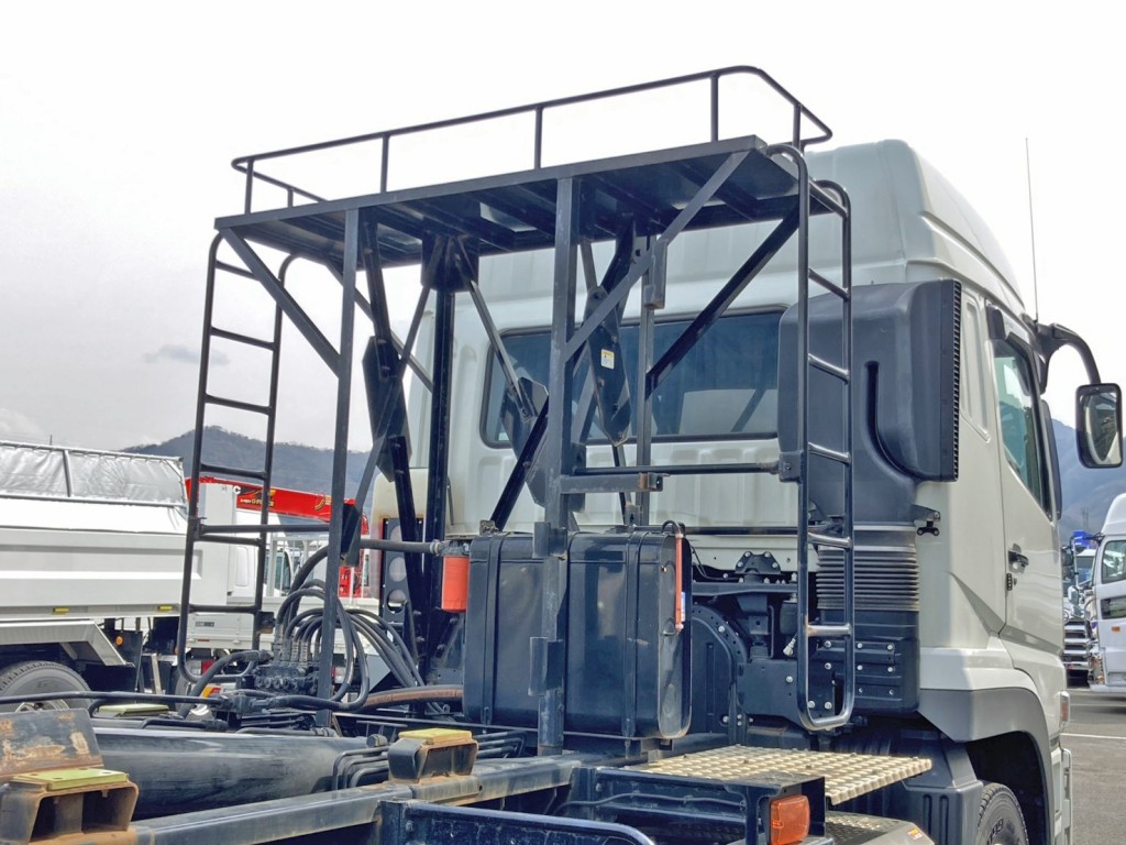 三菱 スーパーグレート 2KG-FV70HYの写真25