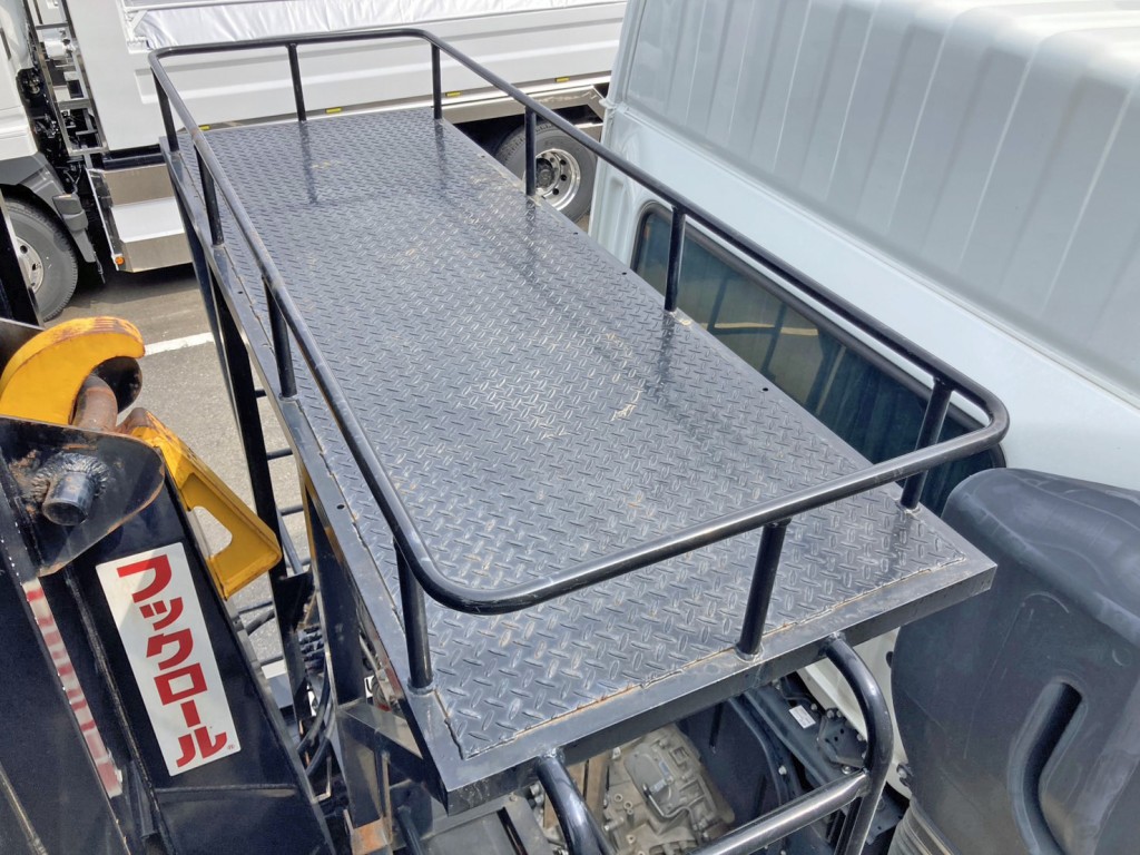 三菱 スーパーグレート 2KG-FV70HYの写真26