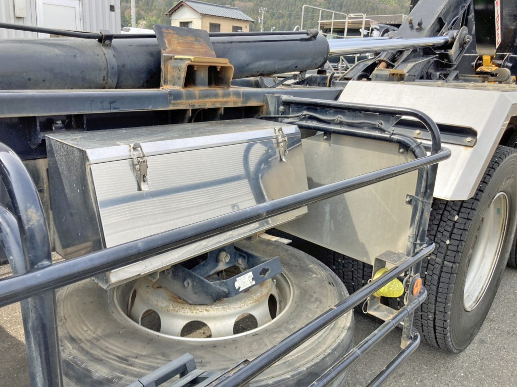 三菱 スーパーグレート 2KG-FV70HYの写真29