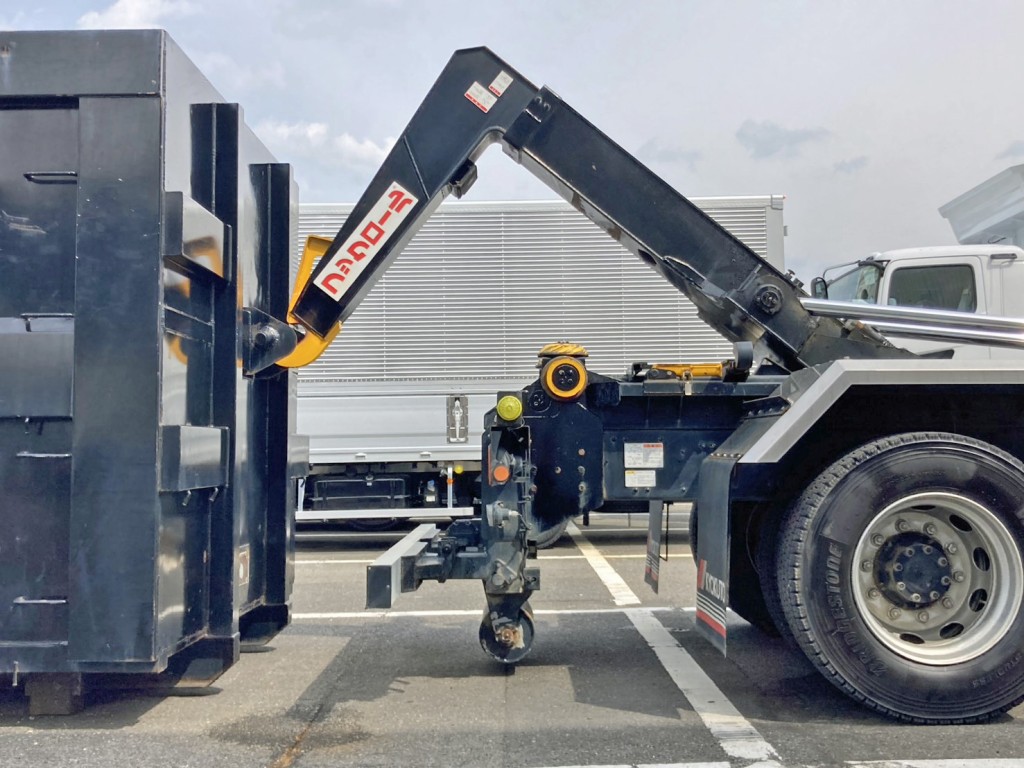 三菱 スーパーグレート 2KG-FV70HYの写真30