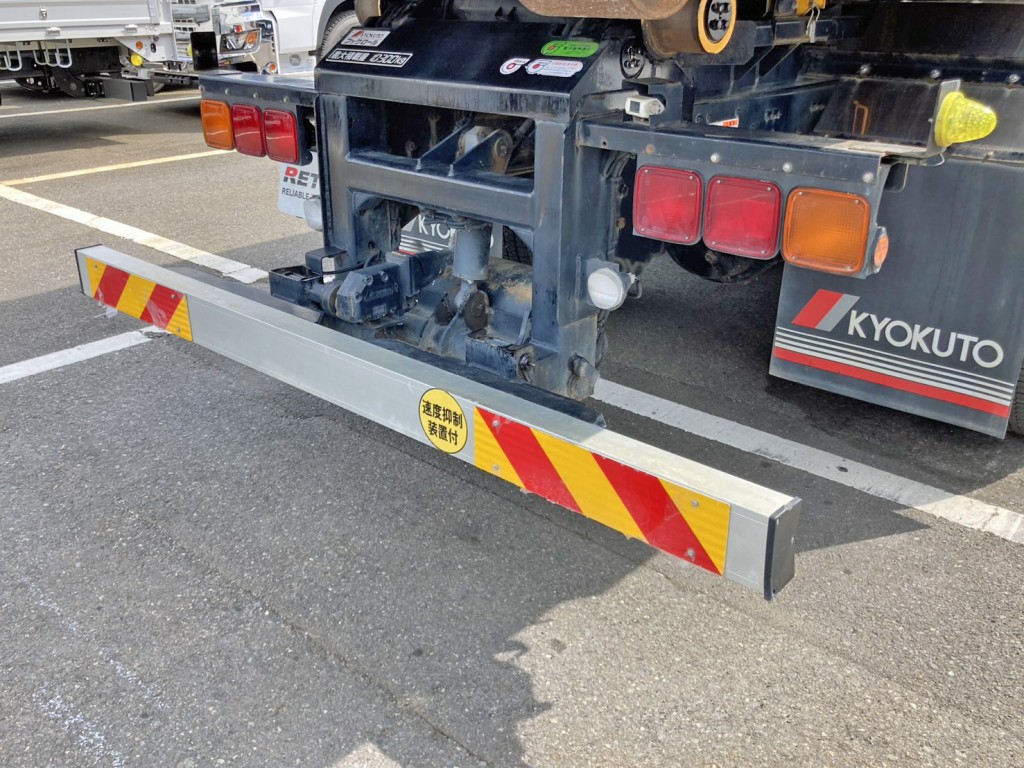 三菱 スーパーグレート 2KG-FV70HYの写真31