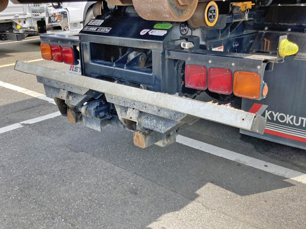 三菱 スーパーグレート 2KG-FV70HYの写真32