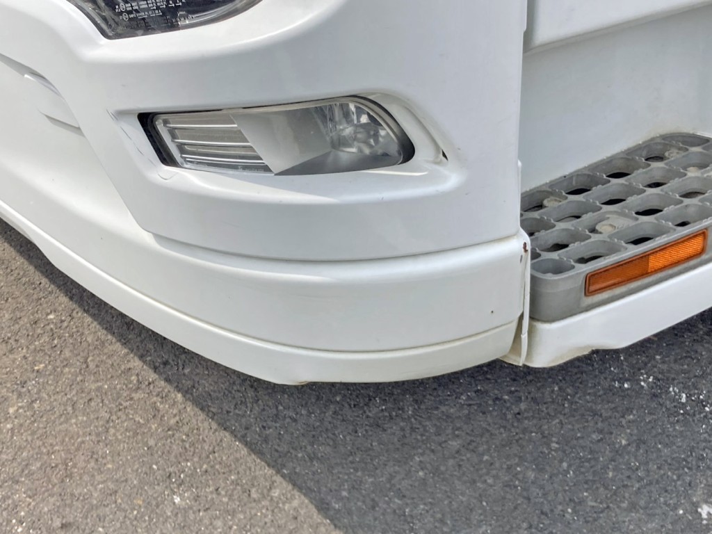 三菱 スーパーグレート 2KG-FV70HYの写真40