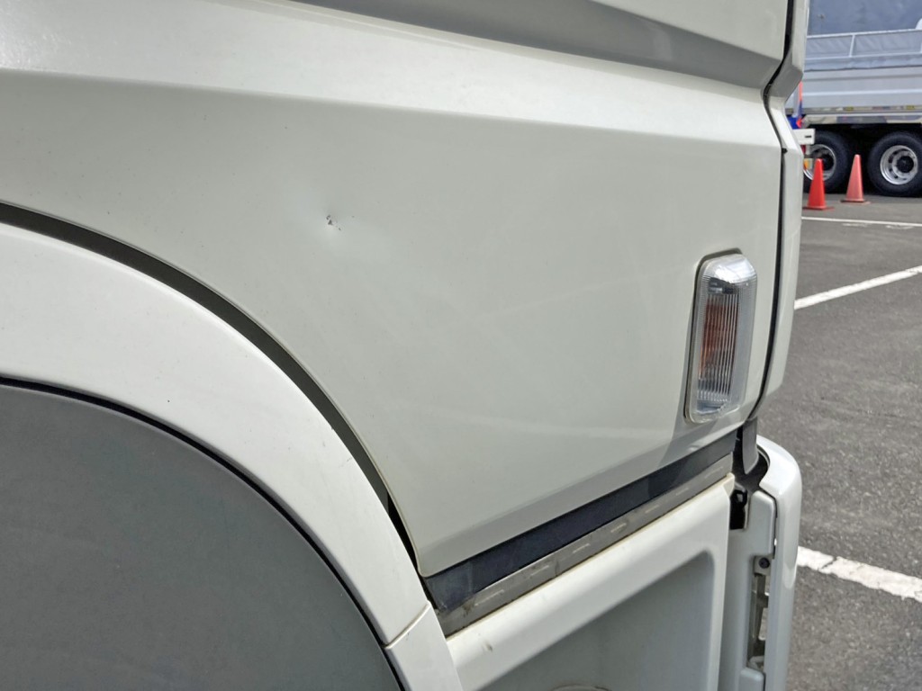 三菱 スーパーグレート 2KG-FV70HYの写真41