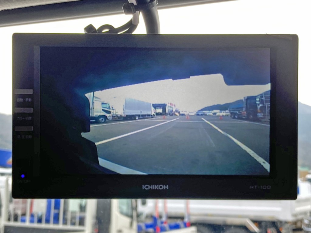 三菱 スーパーグレート 2KG-FV70HYの写真44