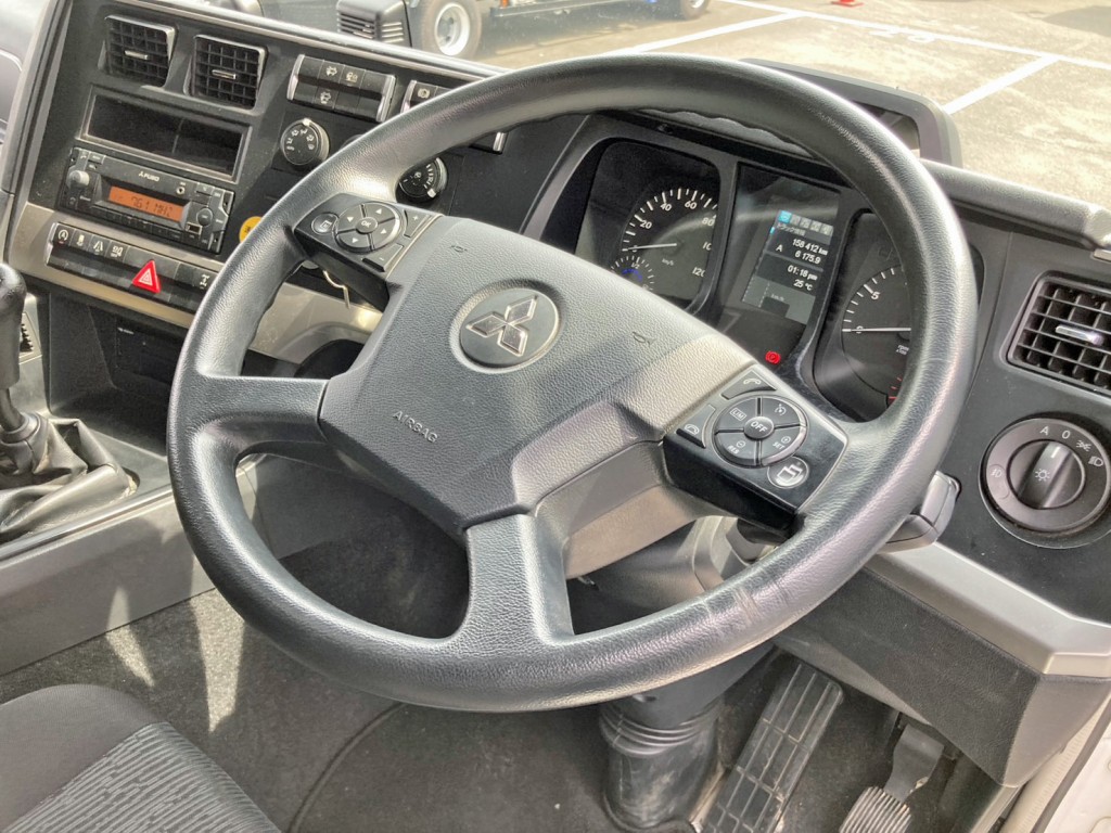 三菱 スーパーグレート 2KG-FV70HYの写真47