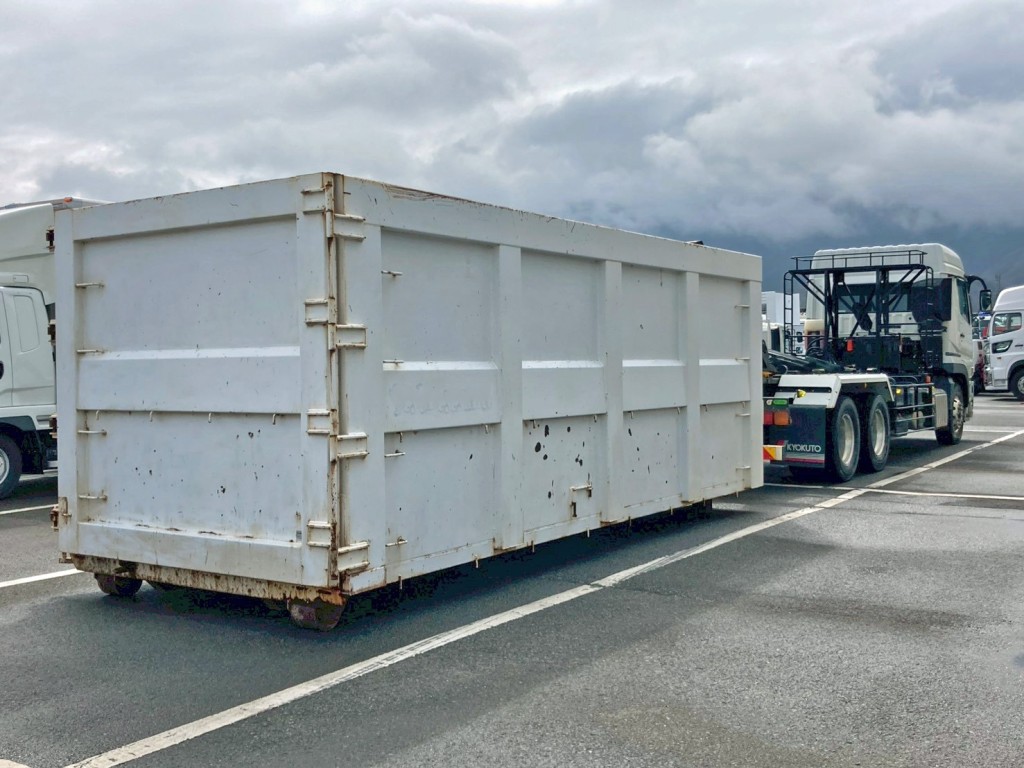 三菱 スーパーグレート 2KG-FV70HYの写真6