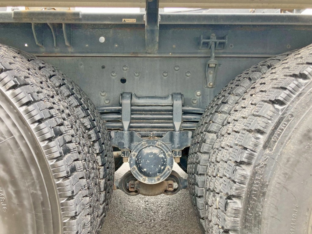 三菱 スーパーグレート 2KG-FV70HYの写真7