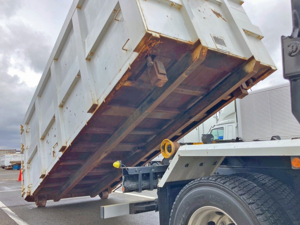 三菱 スーパーグレート 2KG-FV70HYの写真14