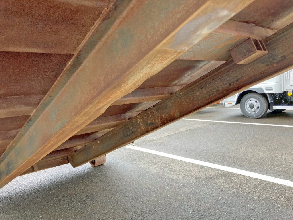 三菱 スーパーグレート 2KG-FV70HYの写真15