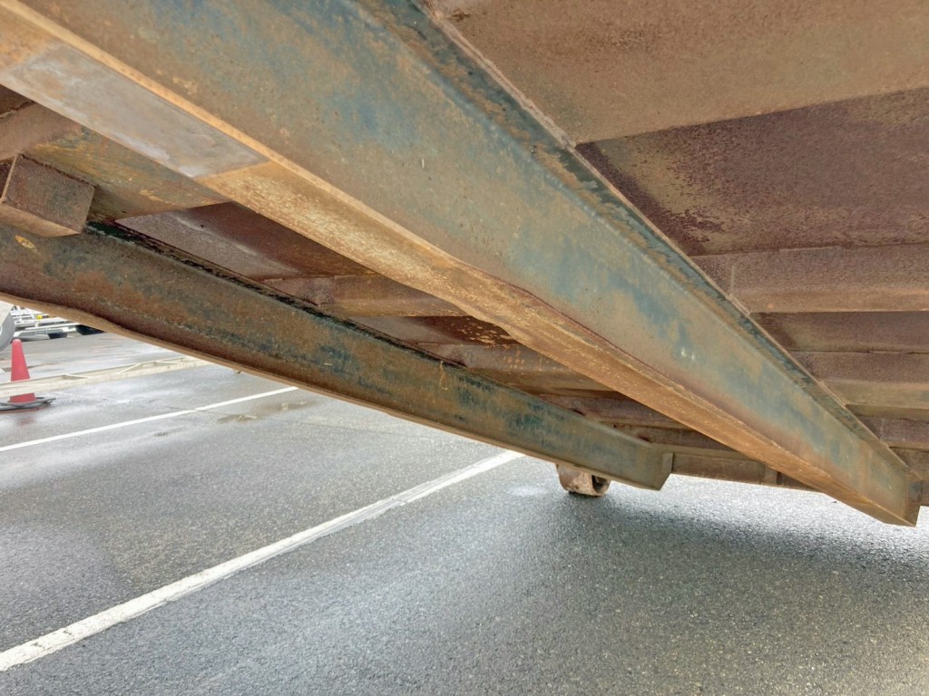 三菱 スーパーグレート 2KG-FV70HYの写真16