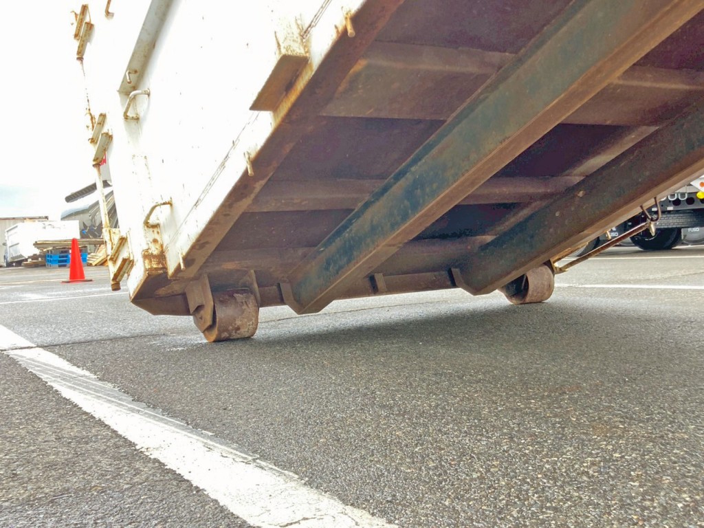 三菱 スーパーグレート 2KG-FV70HYの写真17