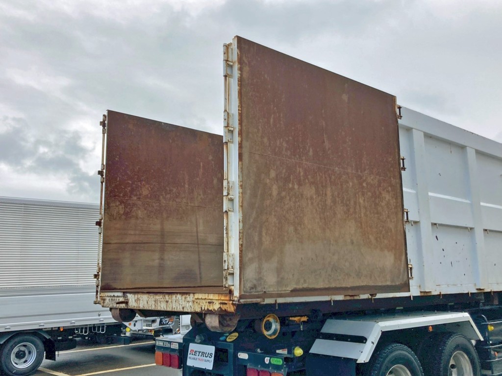 三菱 スーパーグレート 2KG-FV70HYの写真18