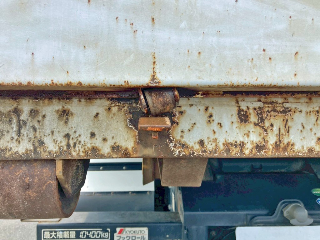 三菱 スーパーグレート 2KG-FV70HYの写真20