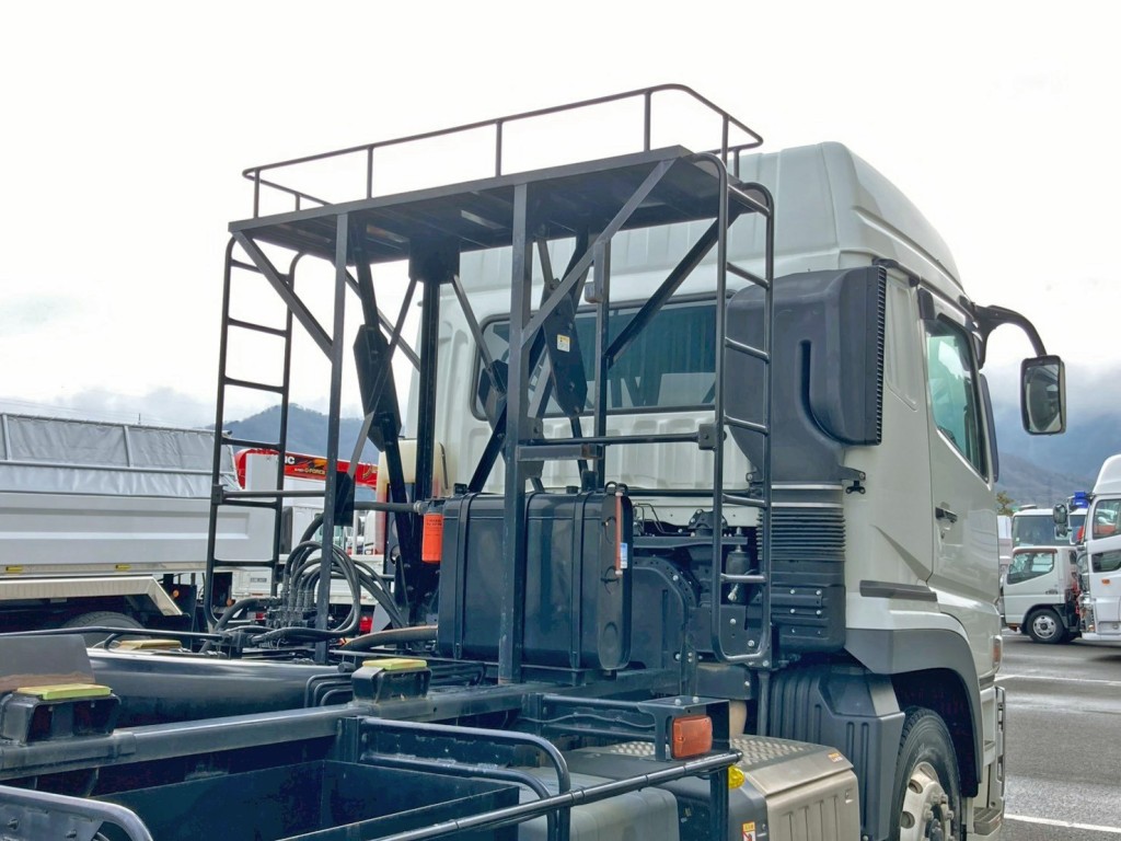 三菱 スーパーグレート 2KG-FV70HYの写真21