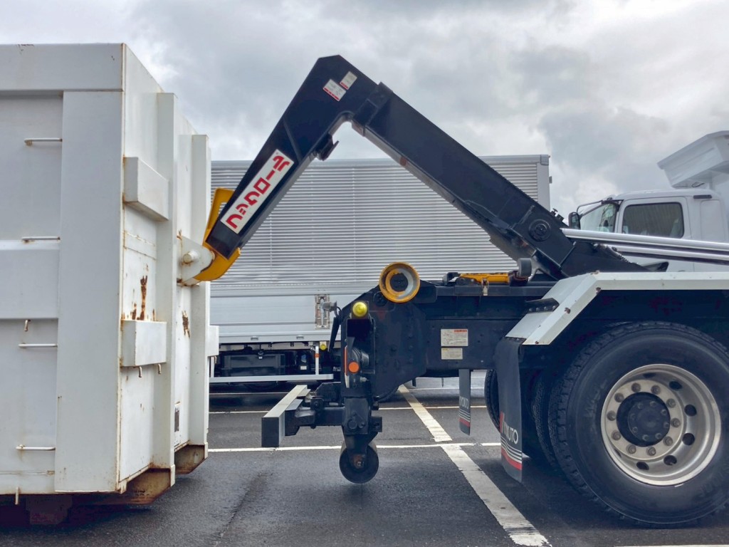 三菱 スーパーグレート 2KG-FV70HYの写真26