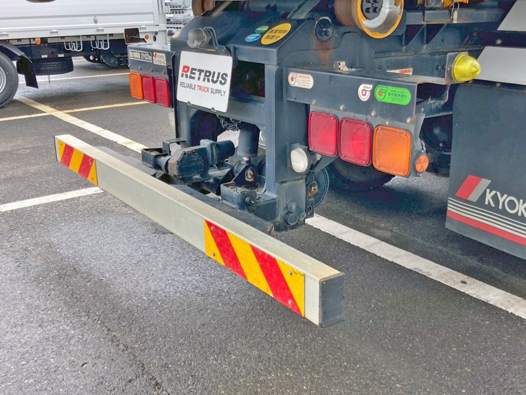 三菱 スーパーグレート 2KG-FV70HYの写真27