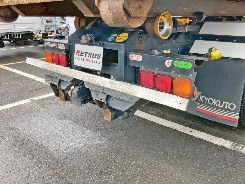 三菱 スーパーグレート 2KG-FV70HYの写真28