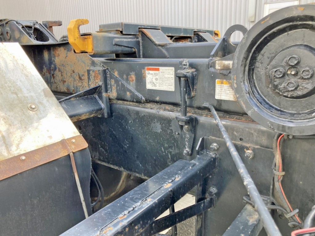 UDトラックス クオン QKG-CW5YLの写真6