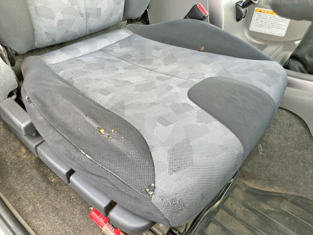 UDトラックス クオン QKG-CW5YLの写真8