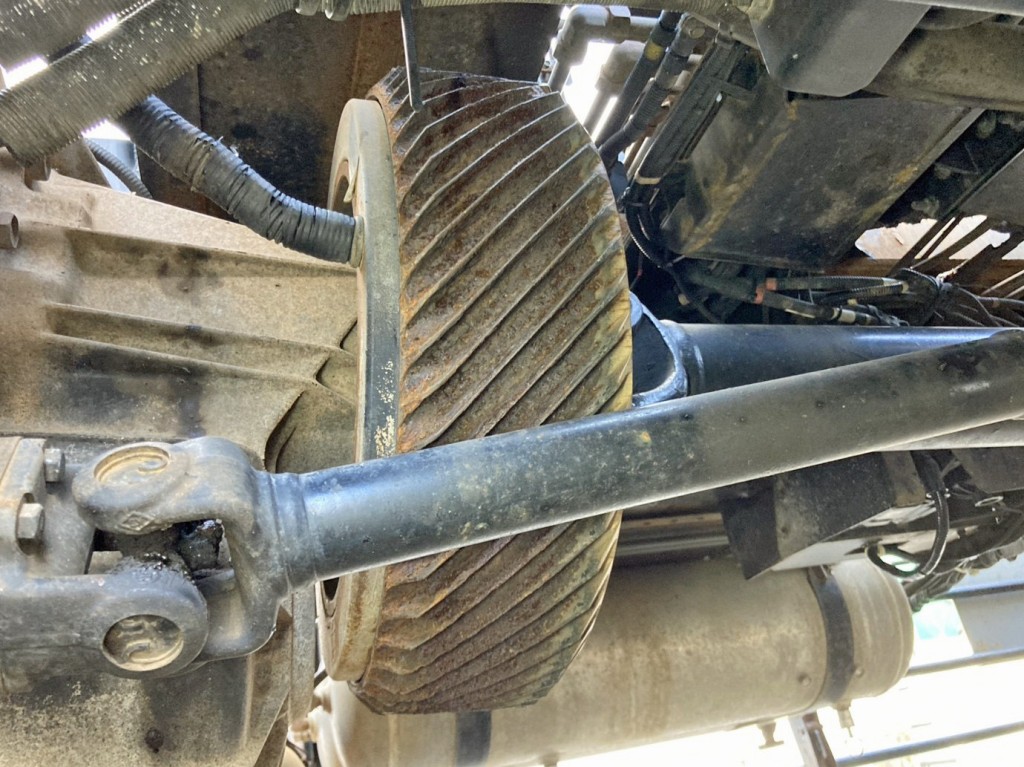 UDトラックス クオン QKG-CW5YLの写真11