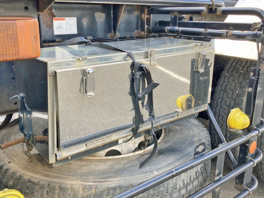 UDトラックス クオン QKG-CW5YLの写真14