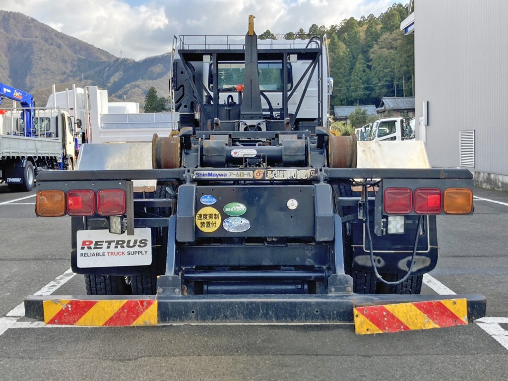 UDトラックス クオン QKG-CW5YLの写真17