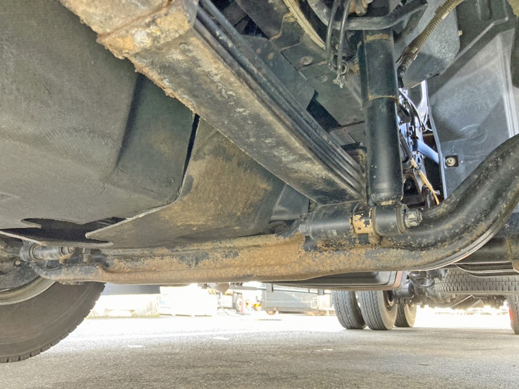 UDトラックス クオン QKG-CW5YLの写真23