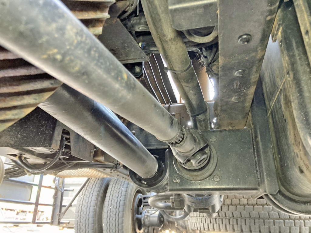 UDトラックス クオン QKG-CW5YLの写真24