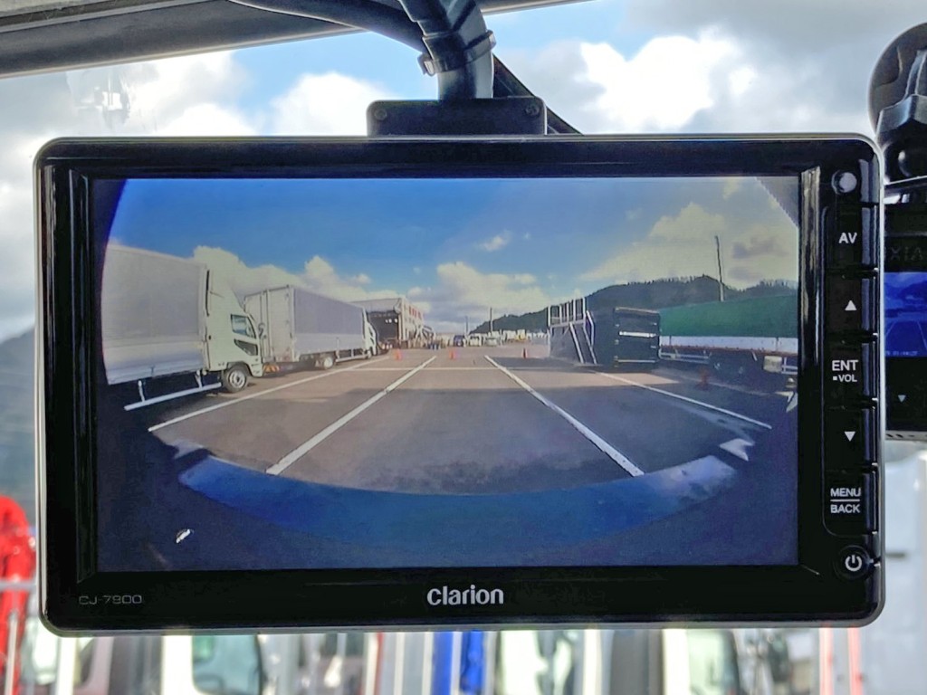 UDトラックス クオン QKG-CW5YLの写真36