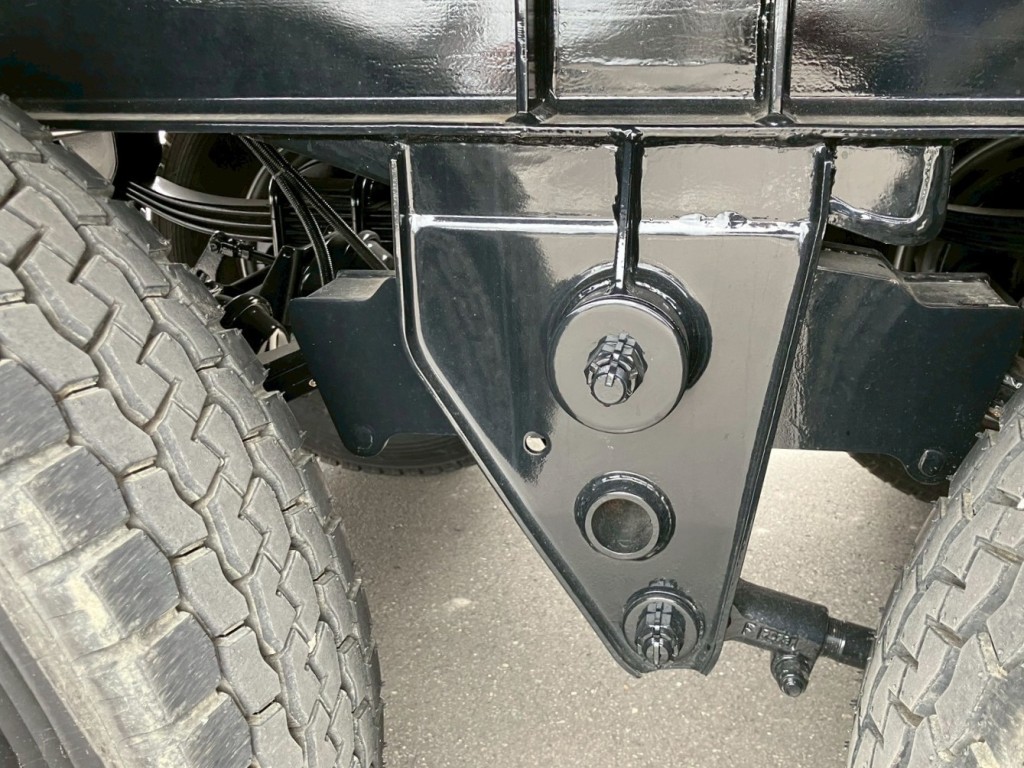 リーフサスです。|フルハーフ  KFKGF340Wの写真5