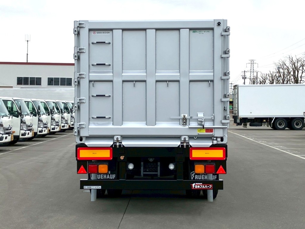 リヤ周りの状態です。|フルハーフ  KFKGF340Wの写真10