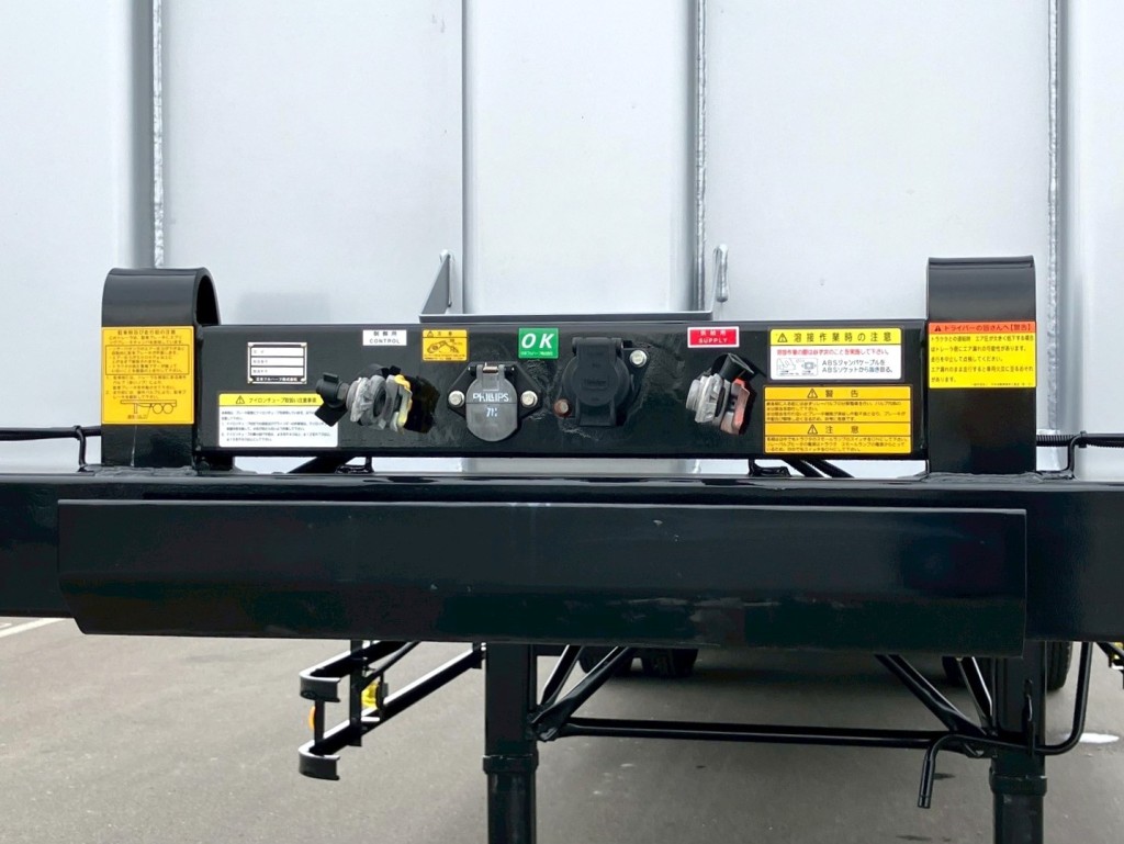 コネクター接続部です。|フルハーフ  KFKGF340Wの写真20