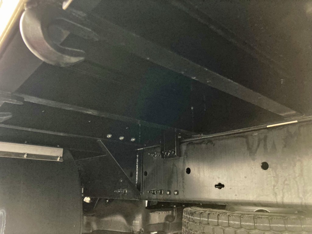 UDトラックス クオン 2RG-CG5FLの写真6