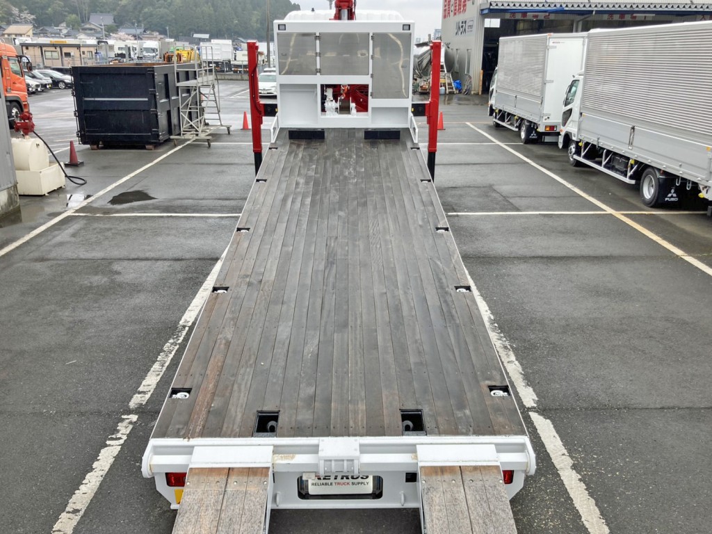 UDトラックス クオン 2RG-CG5FLの写真9