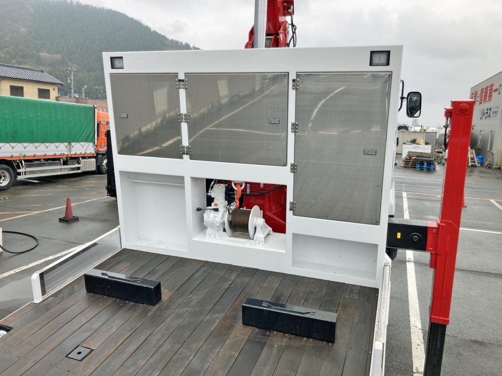 UDトラックス クオン 2RG-CG5FLの写真10