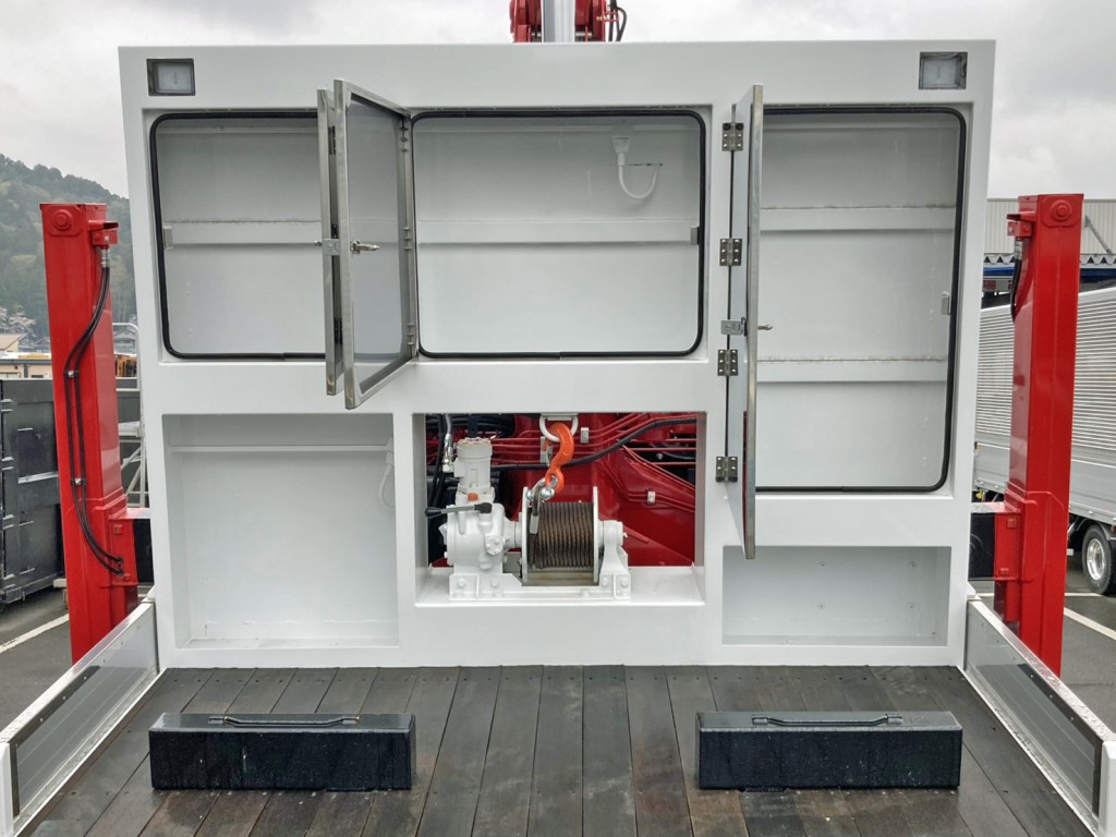 UDトラックス クオン 2RG-CG5FLの写真11