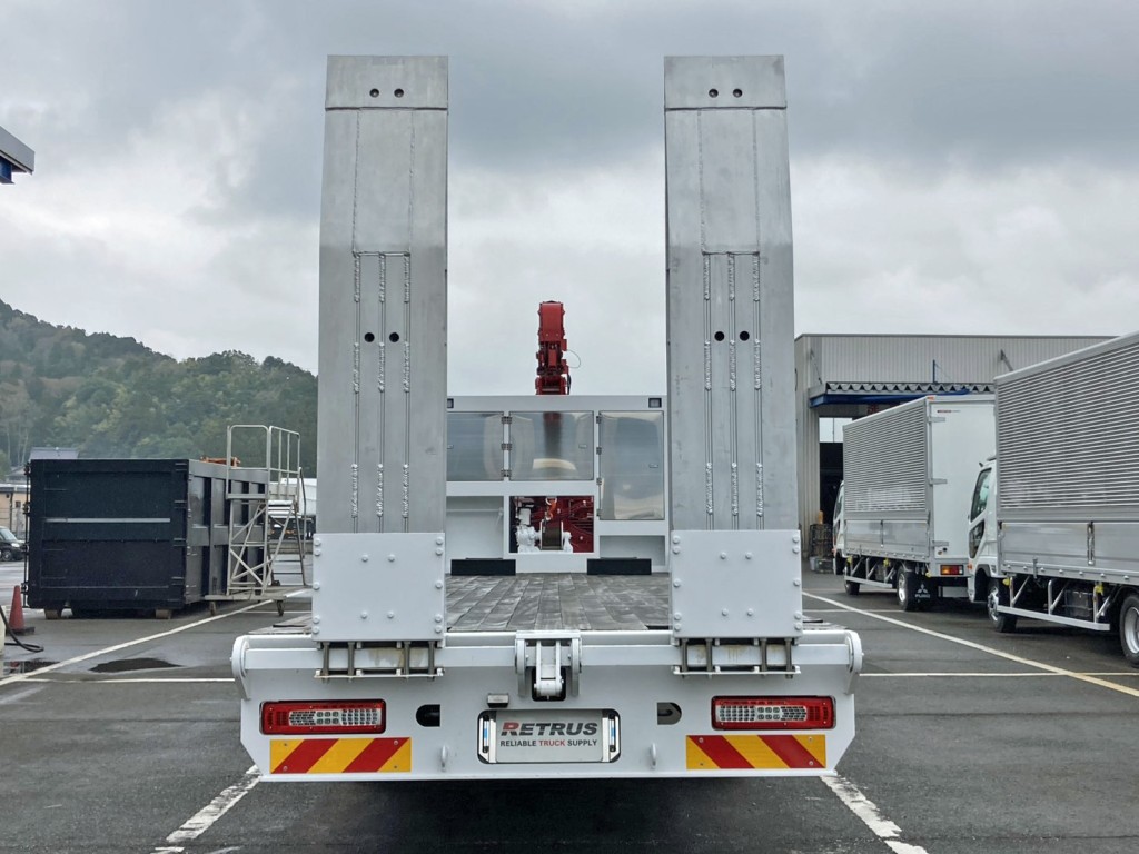 UDトラックス クオン 2RG-CG5FLの写真14